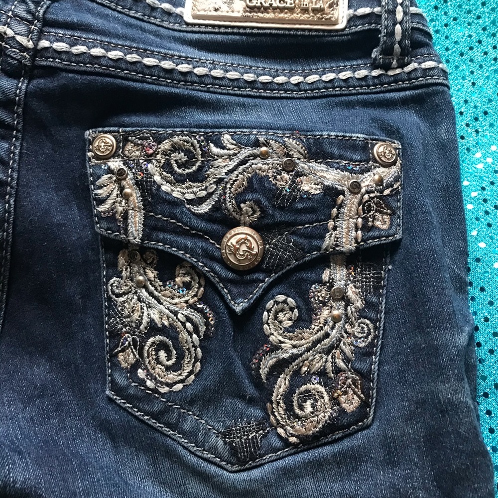 Bootcut jeans - Picture 3 of 3